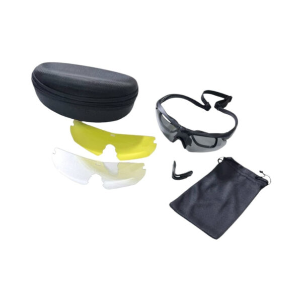 Gafas Tácticos para tiro