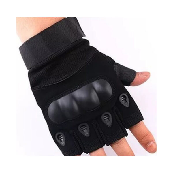 Guantes Tácticos sin dedos